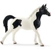 Schleich - Figure di animali, stallone arabo Pinto; 13840
