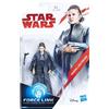 Hasbro Star Wars Episodio 8 FORCE LINK Figura con accessori Generale Leia Organa