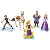 Jakks Pacific Giochi Glop - Set di figure di Rapunzel (Jakks Pacific 2.0) GLOP GAMES