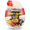 ZURU 7487 - Smashers - Dino Island Mega Egg Serie 5