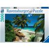 Ravensburger Spielverlag Puzzle 2000 pezzi Ravensburger - Seychelles
