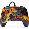 Acco PowerA Controller cablato migliorato per Nintendo Switch, Charizard Firestorm
