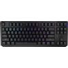 Endorfy Tastiera da gioco Endorfy Thock TKL Wireless Black / RGB / nero sw. / wireless / meccanico / layout CZ/SK / nero
