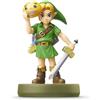 Nintendo Amiibo di Link, personaggio di Majora's Mask (dalla serie The Legend of Zelda), importazione dal Giappone [Nintendo 3DS]