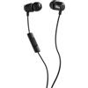 SKULLCANDY Cuffie JIB USB-C cablate In-Ear True Black