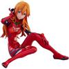 Sega Ricostruzione della statuetta in PVC di Evangelion S-Fire, scala 1/7, personaggio Asuka Langley, altezza 12 cm
