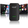 Selius Ricevitore Bluetooth, adattatore CarPlay wireless - ingresso USB-A - connessione a 5,8 GHz