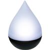 Grundig Lampada solare per esterni, illuminazione resistente alle intemperie, lampada a LED, luce bianca fredda