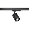 Paulmann ProRail3 Faretto Kratos 28W 4000K Nero | Faretto per binario, angolo del fascio luminoso 36°, IP20, per Montaggio a soffitto