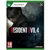 Capcom Resident Evil 4 (2023) Xbox One e Xbox Series Game