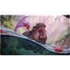 Arcane Tinmen Dragon Shield Playmat - Standard Size TCG Play Mat with Stitched Edges & Non-Sl