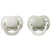 Tommee Tippee Ciuccio Ultimate Fit in Lattice, da 0-6 Mesi, Confezione da 2