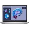Dell Precision 7680 16" Core i7 2.1 GHz - SSD 512 GB - 32GB - QWERTY - Svedese - refurbished