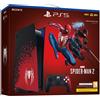 Sony PlayStation 5 825GB - Rosso - Edizione limitata Marvel's Spider-Man 2 - refurbished