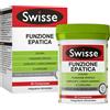 Swisse Linea Fegato Sano Funzione Epatica Integratore Alimentare 60 Compresse