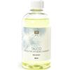 La zappa Ricarica Bouquet per diffusore di essenze profumazione Ambiente da 500 ml Made in Italy (Talco)