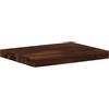 vidaXL Piano del Tavolo Rettangolare 90 x 50 x 3,5 cm Rettangolare