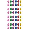 No 48PZ Plastic Egg Shakers Set 6, Percussioni Musicali Maracas Eggs Child Per6183
