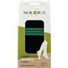 Solidea Calza solidea stripe game elettra nero m