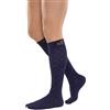 Solidea Socks for you bamboo pois gambaletto blu navy m