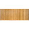 vidaXL Tappeto Rettangolare Natura 80x200 cm in Bambù