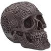 Nemesis Now - Statuetta celtica in Ferro, 15 cm, Colore: Nero