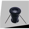 TEKHOME 5 Pezzi,Mini Faretto LED da Incasso IP65 DC12V 1W, Luce 3000K / 4000K /6500K / Blu/Rossa/Verde, Foro Ø15 mm, Illuminazione per Scale, Pavimenti, Giardino, Deck e Piscina, 12V-1W