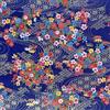 aufodara Tessuto al Metro Stoffa Stile Giapponese Cucito Creativo DIY Fatto a Mano Patchwork Decorativo Tovaglia Tenda, Stoffa al Metro Larghezza 145cm (100x145cm, Colore-08#)