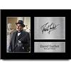 HWC Trading David Suchet A4 Senza Cornice Firmato Regalo Visualizzazione Delle Foto Print Immagine Autografo Stampato Per Poirot Tv Show Fan