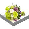 CEUQIESO 6 decorazioni da tavolo a specchio quadrate, in acrilico, per decorazione da tavolo, per matrimoni e compleanni, fai da te (20 x 20 cm)