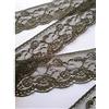 PIZZITALIANI LACES & RIBBONS SINCE 1953 PIZZITALIANI Tulle per bomboniere - Pizzo Tulle VERDE OLIVA, Altezza 6 cm x 10 m, Made in Italy Passamaneria decorativa, Pizzi e merletti, Merletto Valencienne morbido, Art1404018