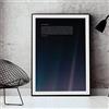 Tanyang Pale Blue Dot Print Poster Voyager Earth Planet At The Earth Classic Photo Canvas Painting Wall Art Decor Calligraphy Painting 21X30Cm Senza Telaio