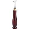 Hilitand Edge Cordonatura in Acciaio Utensili in Pelle Inossidabile Pelle Superficiale Bordo Edge Line Edge Trimmer in Pelle Strumenti di crimpatura(1mm)