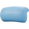Koelaa Cuscino da Bagno, Impermeabile, Cuscino Vasca da Bagno con Ventose Antiscivolo, Accessorio per Spa e Vasca, Ergonomico, per Spa Domestica e Idromassaggio - Blu