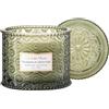 La Jolíe Muse LA JOLIE MUSE Candele profumate fresche di salvia di eucalipto per la casa | Candela in barattolo grande da 340,2 g, cera atossica pulita, regalo per donne e uomini, candele rilassanti per aromaterapia