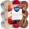 Bispol® - Tealights Profumate 18Pz Mela&Cannella
