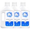 WGDBCN Soluzione detergente for vetri da 1000 ml compatibile con ECOVACS Winbot W1 Pro/W2 Pro Omni/Mini - Liquido for la pulizia dei vetri for robot lavavetri(1pcs)