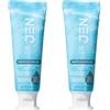 Dr Jen Dr. Jen, gel idratante per bocca secca, progettato per dentisti | Nano idrossiapatite + xilitolo, vitamine K2 + D3, idratazione a lunga durata, sensazione fresca e pulita, confezione da 2