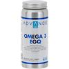 +Watt ADVANCE CARE - Omega3 EGQ - Integratore Alimentare a Base di Omega 3 ad Alta Concentrazione- Formato: 180 perle