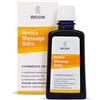 Weleda, Arnica Massage Balm, 100ml | Fiori di arnica biologica, estratti di foglie di betulla, oli di rosmarino e lavanda, uso pre e post esercizio