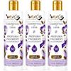 Generico Profuma Pavimenti Royal Narciso WEXÓR - Detergente Concentrato 2 in 1 Lava e Profuma, Fragranza Intensa e Persistente, Pulitore Pavimenti Professionale per Casa - 3 Unita da 235ml
