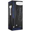 Zero Tolerance Vibrating Perfect On The Go Masturbatore Clear 22 cm