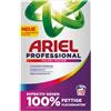 Ariel Detersivo professionale in polvere Color+, combatte tutti i tipi di macchie di grasso, per uso professionale