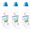 Generico 3x Puro Amore Baby Ammorbidente Concentrato Ipoallergenico 30 lavaggi - 750ml