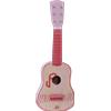 MUSIC STAR Wooden guitar 55 cm - girl