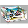 Carrera Full speed with pull&speed. carrera pull & speed mario kart 4 pack