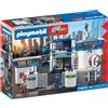 PLAYMOBIL : POLICE Playmobil city action 71873 - centrale di polizia 4+