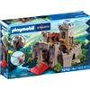 Playmobil 72112 castello dei cavalieri del leone