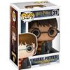 Harry Potter FUNKO POP Harry Potter w/Edvige 31