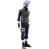 Banpresto 16836 - naruto shippuden - grandista nero hatake kakashi figure 29cm